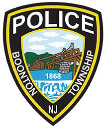 Boonton Township Police Department logo